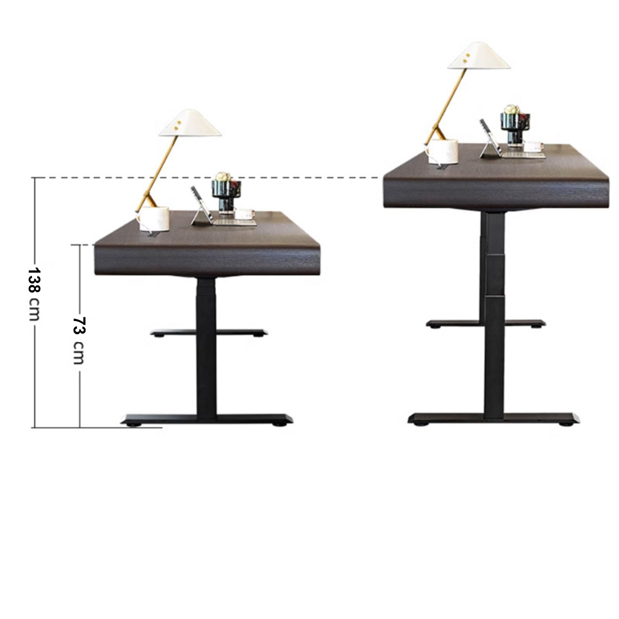 Dianne Desk (Height Adjustable)