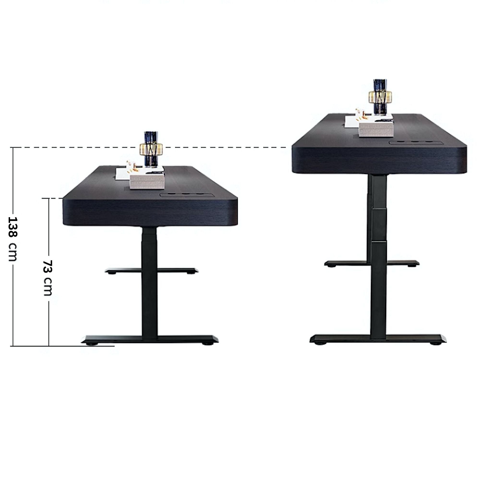 Liam Desk (Height Adjustable)