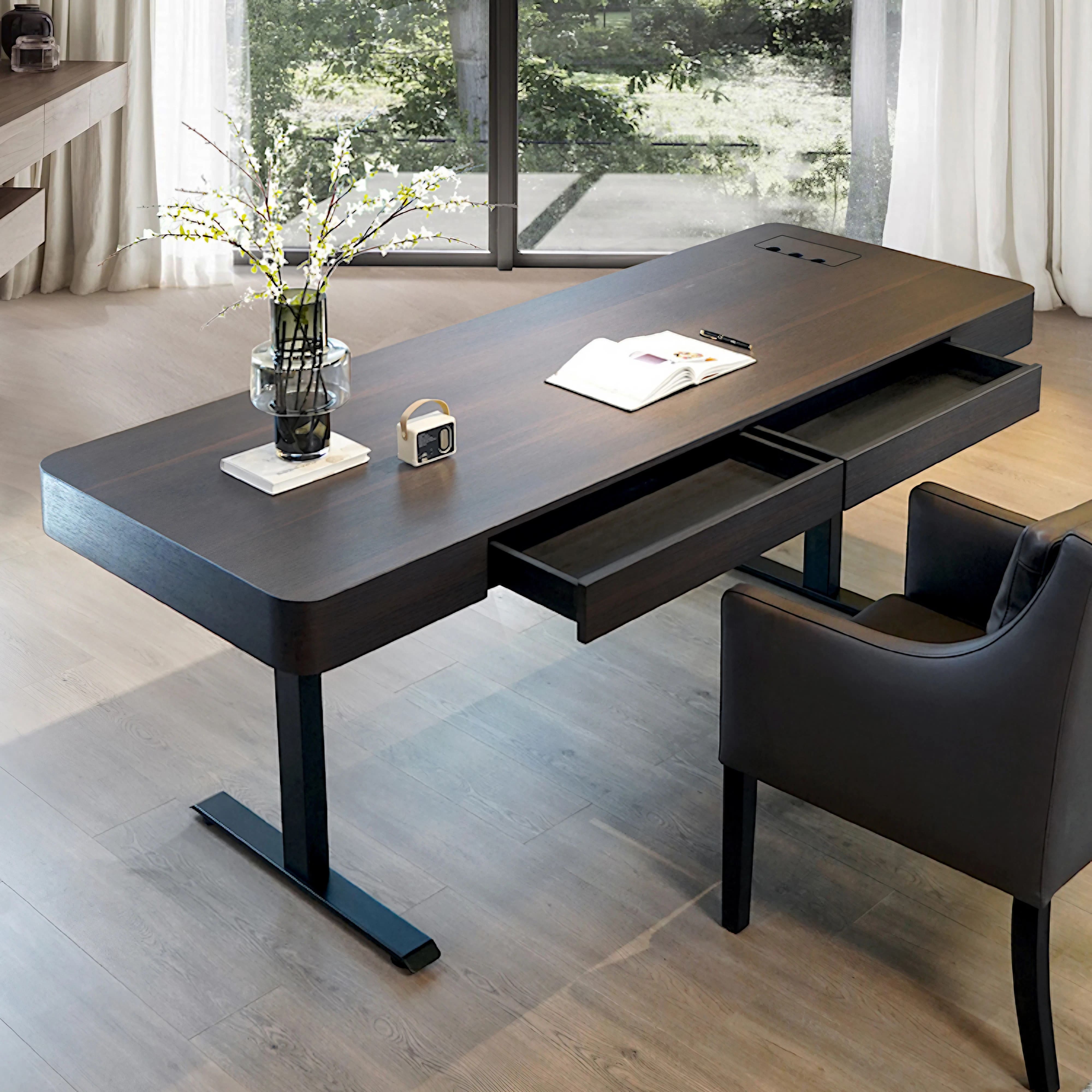 Liam Desk (Height Adjustable)