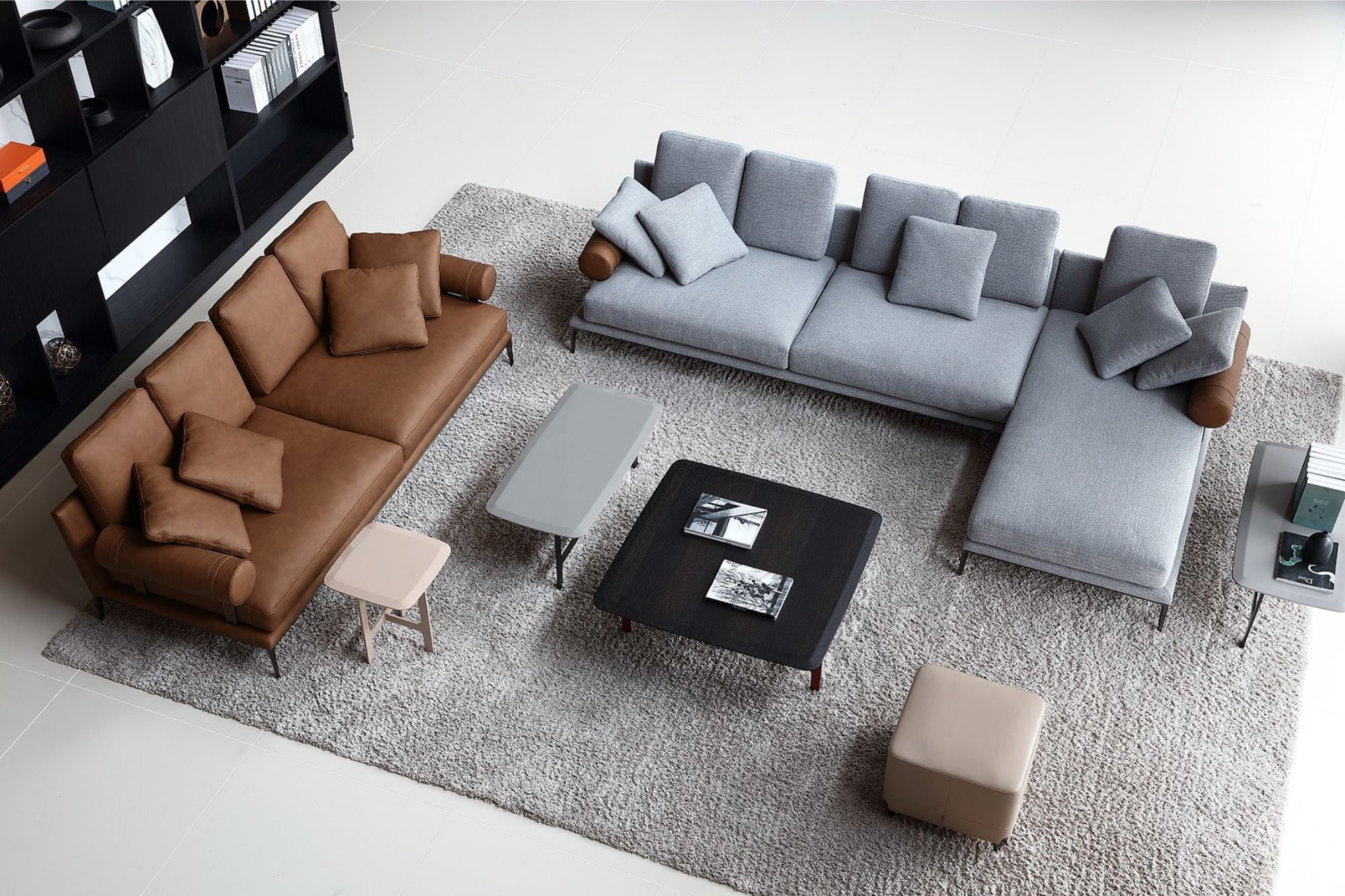 L Shape Sofa