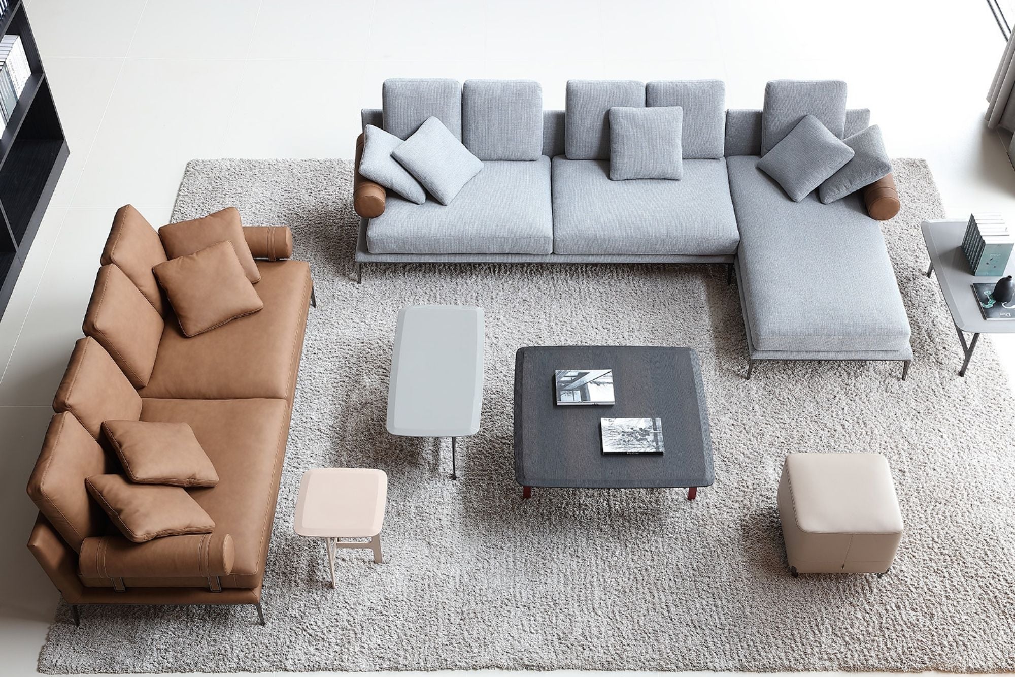 L Shape Sofa