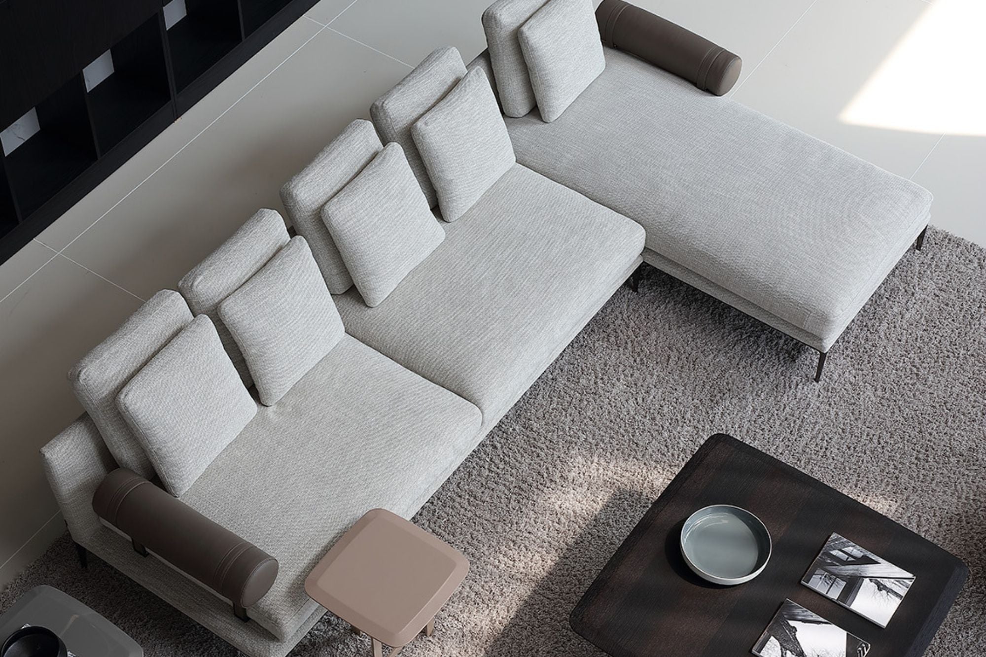 L Shape Sofa