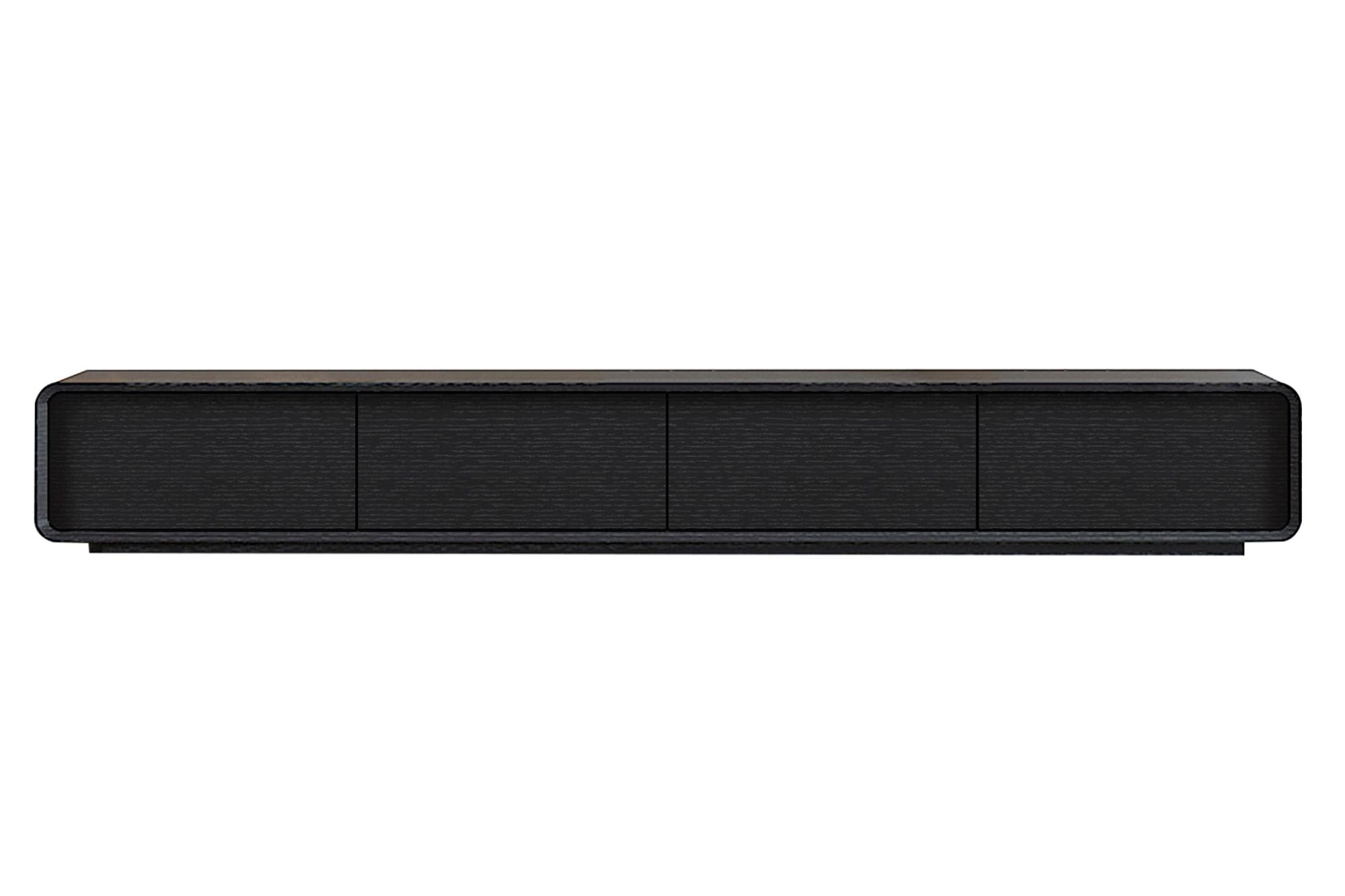 TV Unit Black