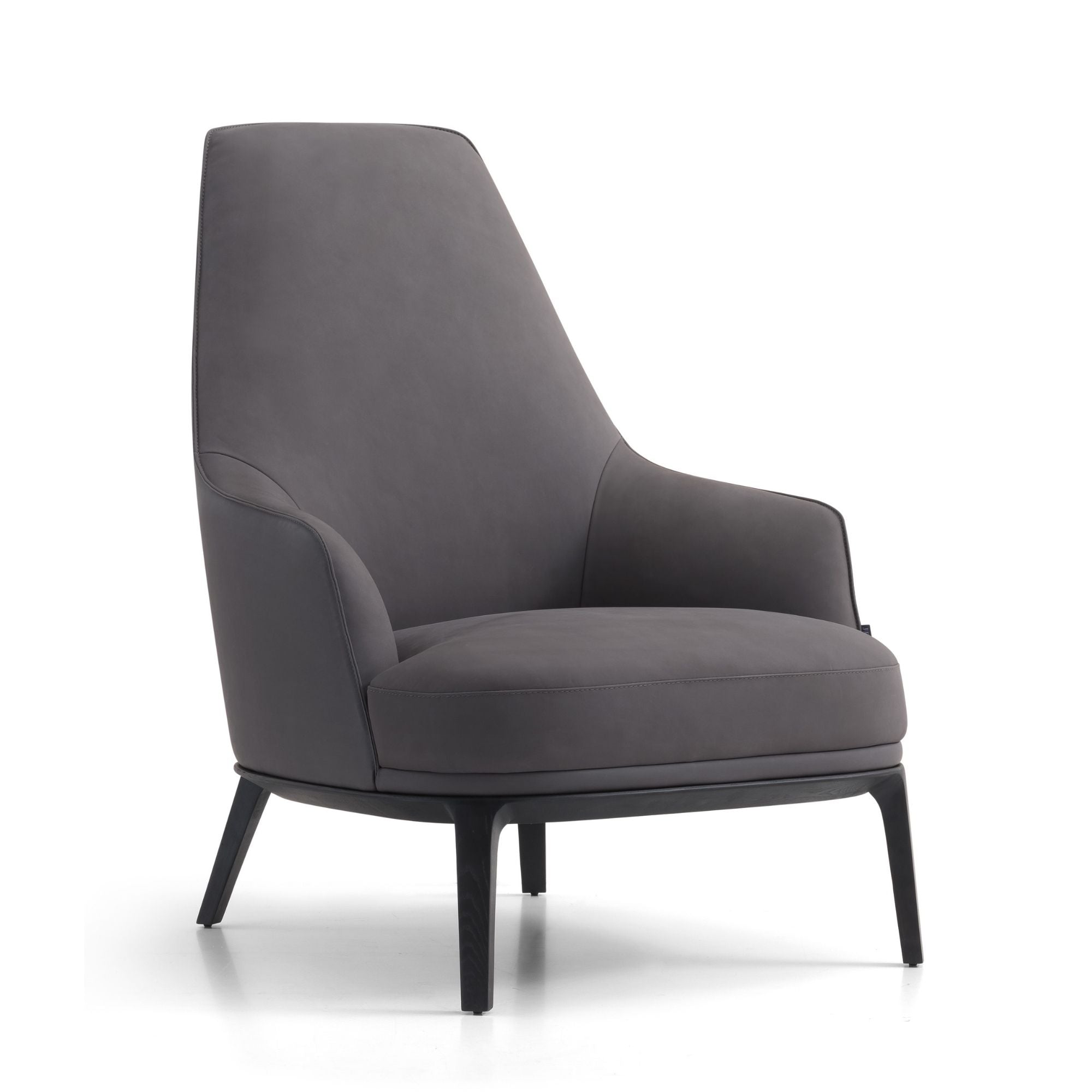 Napa Leather Armchair